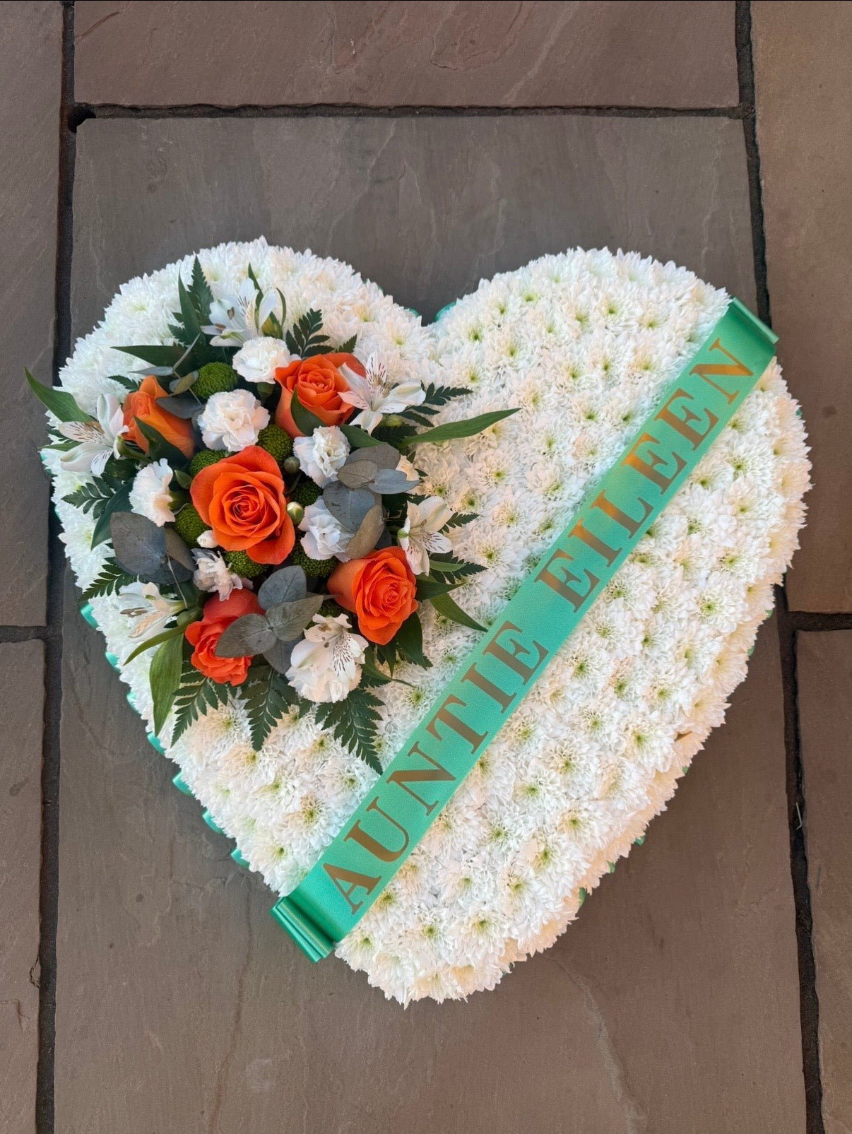 Open Heart Funeral Tribute