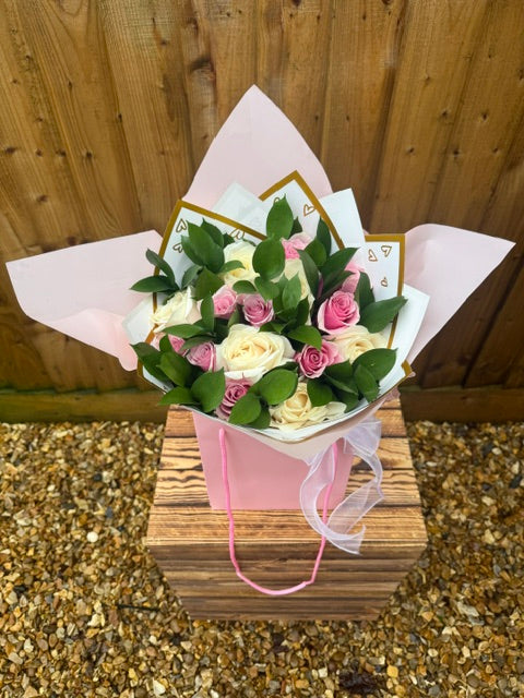 The Sweetheart Bouquet