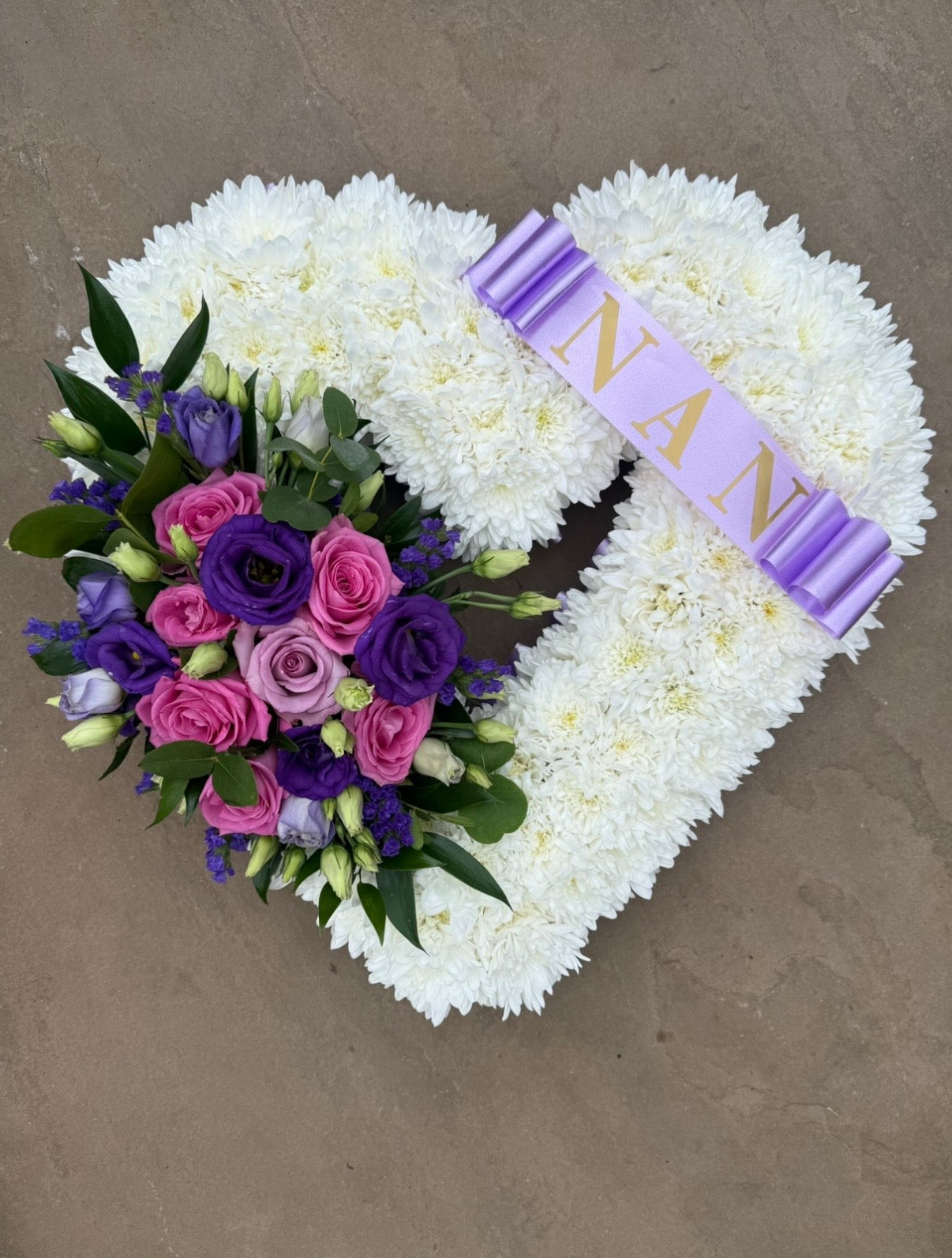 Open Heart Funeral Tribute