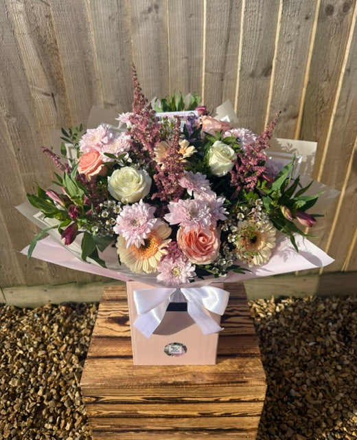Blush Garden