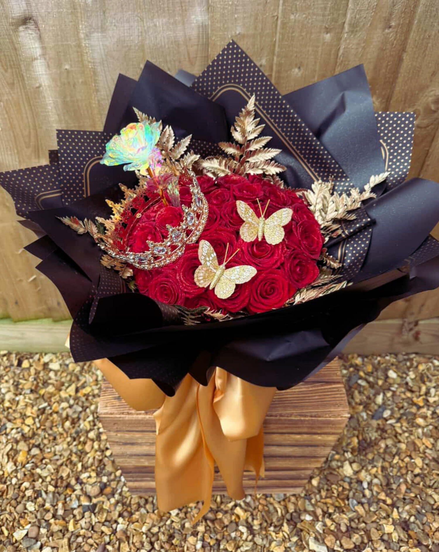 Rose Bouquet Delivery Rugby