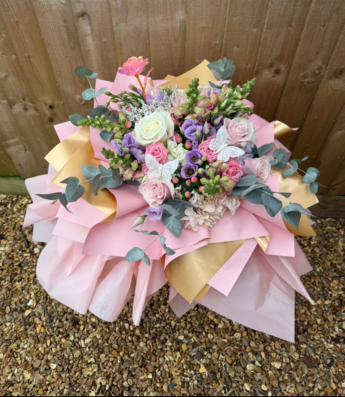 Fresh Flowers Bouquets Rugby