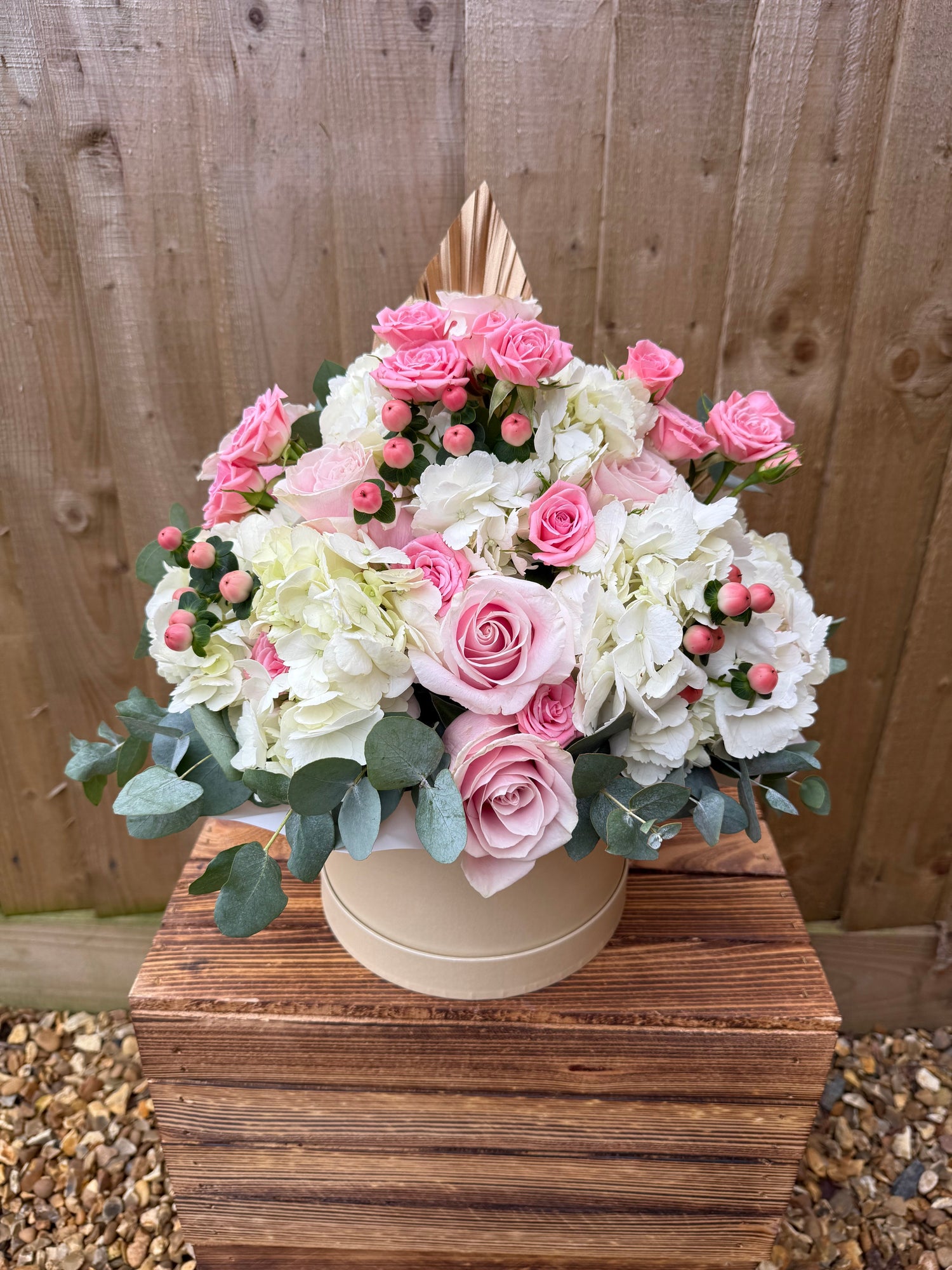 Luxury Hatboxes Rugby
