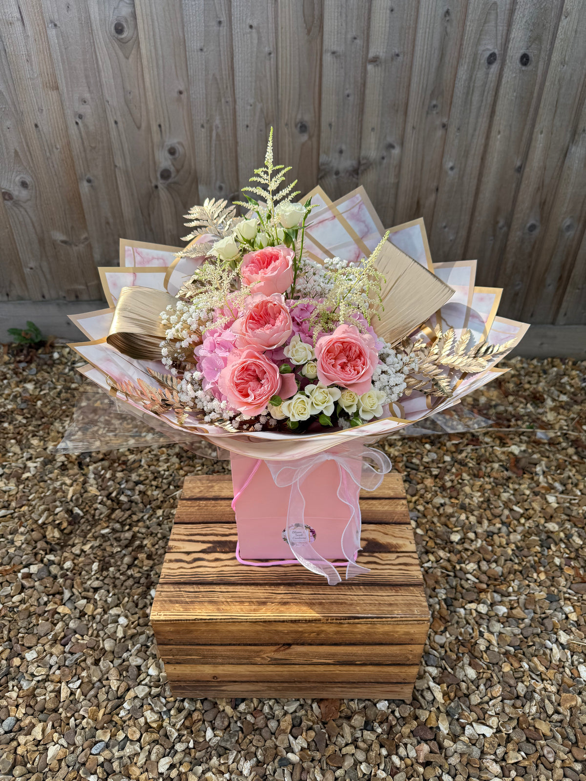 Blush Royale