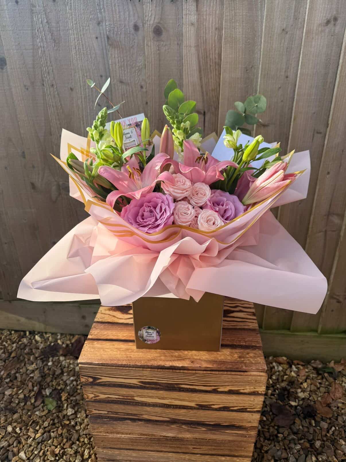 3 Month Flower Subscription