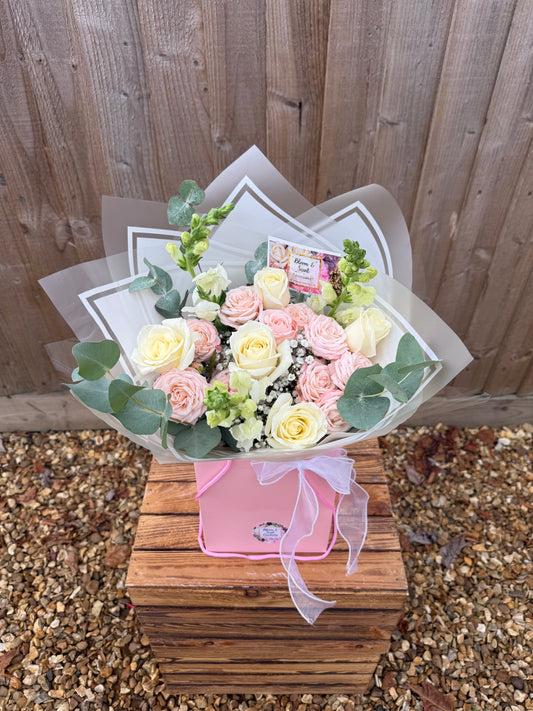 The Sweetheart Bouquet