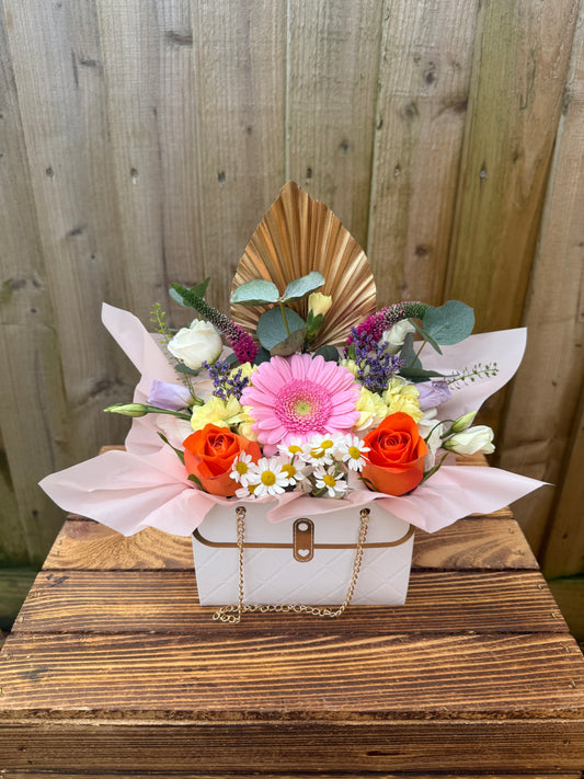 Children’s Petal Purse