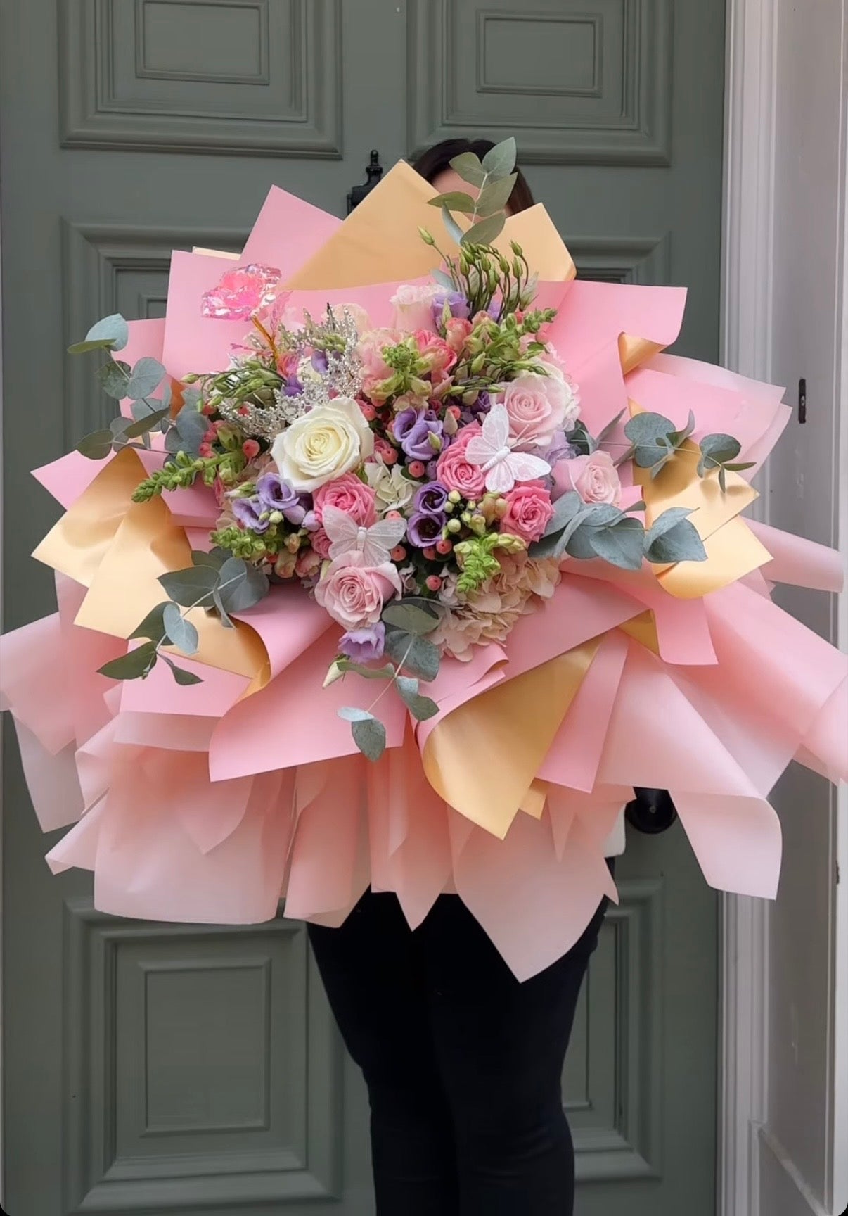 Enchanted Dream Bouquet