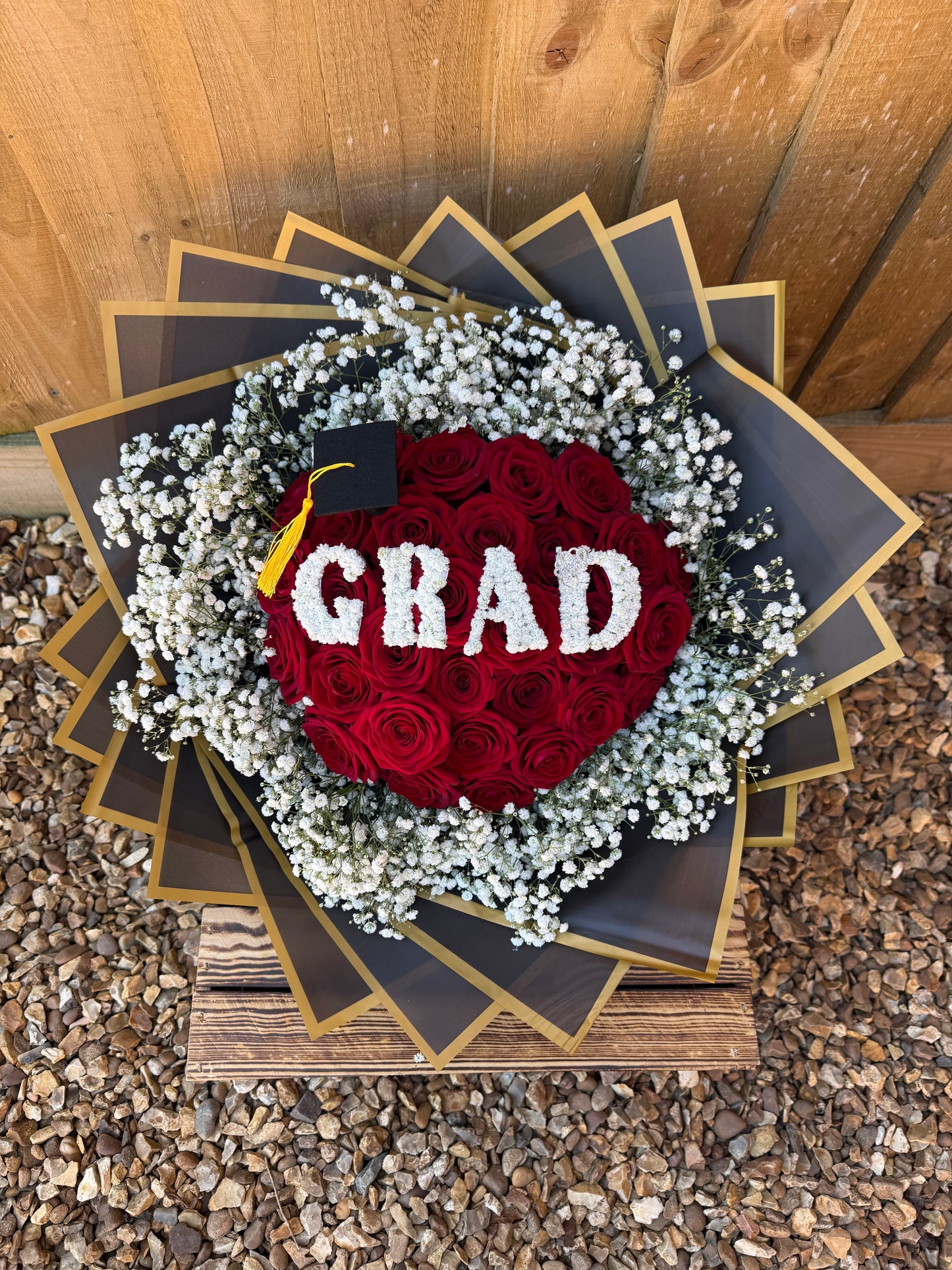 Grad Bouquet