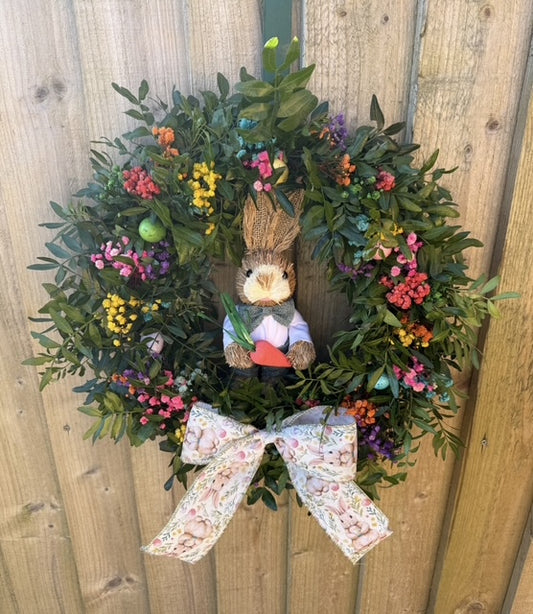Easter Wreath - 12inch