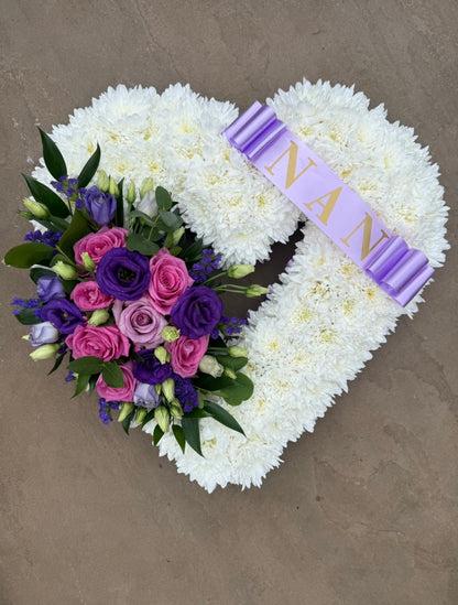 Open Heart Funeral Tribute