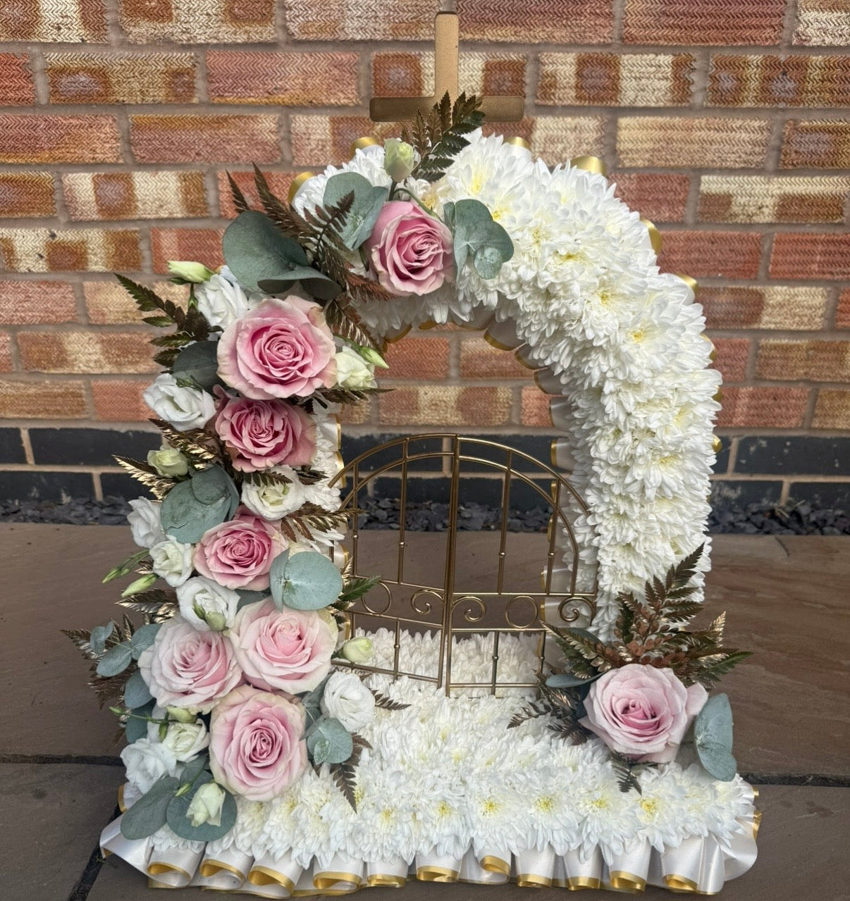 Gates of Heaven Funeral Tribute